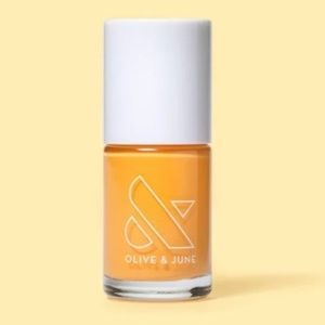 Olive & June x SCL x Target Citrus Squeeze - Never Opened